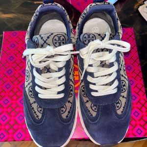 Tory Burch T-monogram Goodluck Trainers